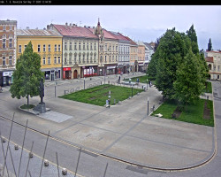 Náměstí T. G. Masaryka
