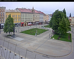 Náměstí T. G. Masaryka