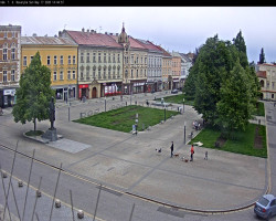 Náměstí T. G. Masaryka