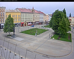 Náměstí T. G. Masaryka