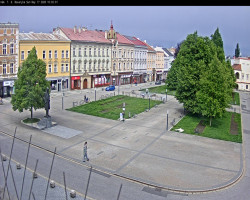 Náměstí T. G. Masaryka