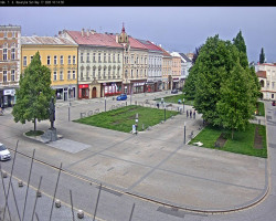 Náměstí T. G. Masaryka