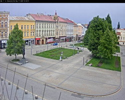 Náměstí T. G. Masaryka