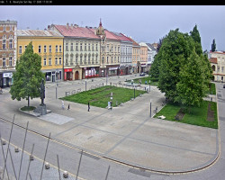 Náměstí T. G. Masaryka