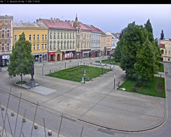 Náměstí T. G. Masaryka