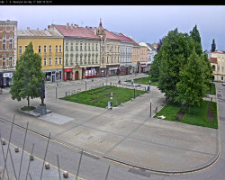 Náměstí T. G. Masaryka