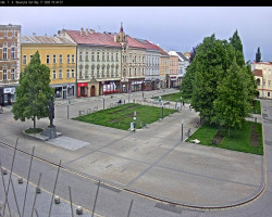 Náměstí T. G. Masaryka