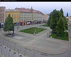 Náměstí T. G. Masaryka