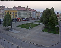 Náměstí T. G. Masaryka