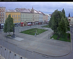 Náměstí T. G. Masaryka
