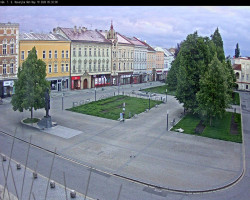 Náměstí T. G. Masaryka