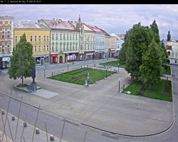 Náměstí T. G. Masaryka