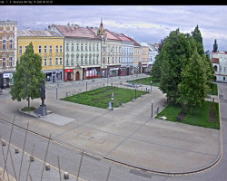 Náměstí T. G. Masaryka