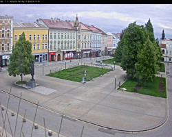 Náměstí T. G. Masaryka