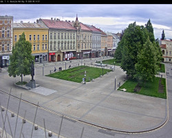 Náměstí T. G. Masaryka
