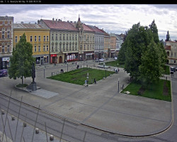 Náměstí T. G. Masaryka
