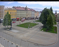 Náměstí T. G. Masaryka