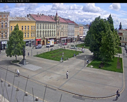 Náměstí T. G. Masaryka