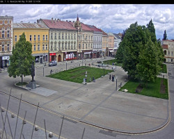 Náměstí T. G. Masaryka