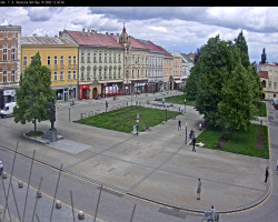 Náměstí T. G. Masaryka