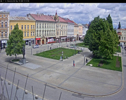 Náměstí T. G. Masaryka