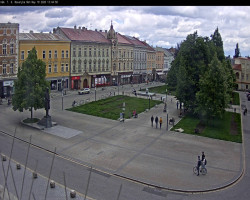 Náměstí T. G. Masaryka