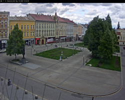 Náměstí T. G. Masaryka