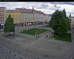 Náměstí T. G. Masaryka
