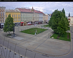 Náměstí T. G. Masaryka