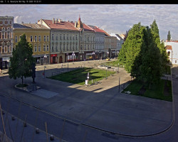Náměstí T. G. Masaryka