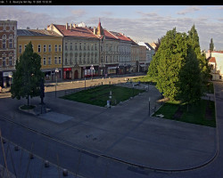 Náměstí T. G. Masaryka