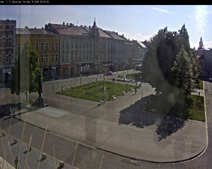 Město Prostějov - Náměstí T. G. Masaryka - 19.5.2026 v 08:02 Město Prostějov - Náměstí T. G. Masaryka - 19.5.2026 v 08:02