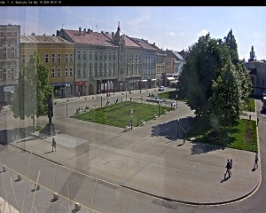 Město Prostějov - Náměstí T. G. Masaryka - 19.5.2026 v 09:02 Město Prostějov - Náměstí T. G. Masaryka - 19.5.2026 v 09:02