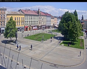 Město Prostějov - Náměstí T. G. Masaryka - 19.5.2026 v 12:02 Město Prostějov - Náměstí T. G. Masaryka - 19.5.2026 v 12:02