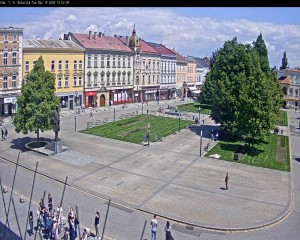 Město Prostějov - Náměstí T. G. Masaryka - 19.5.2026 v 13:02 Město Prostějov - Náměstí T. G. Masaryka - 19.5.2026 v 13:02