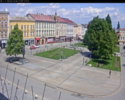 Náměstí T. G. Masaryka