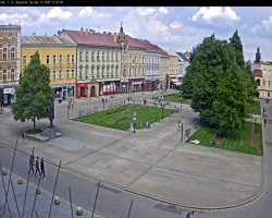 Náměstí T. G. Masaryka