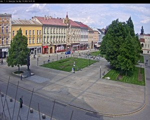 Město Prostějov - Náměstí T. G. Masaryka - 19.5.2026 v 16:02 Město Prostějov - Náměstí T. G. Masaryka - 19.5.2026 v 16:02
