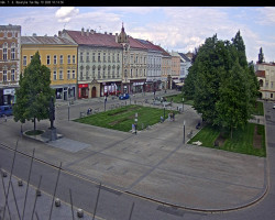 Náměstí T. G. Masaryka