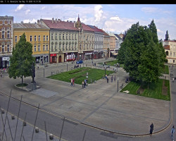 Náměstí T. G. Masaryka