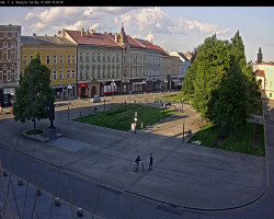 Náměstí T. G. Masaryka