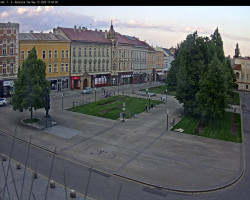 Náměstí T. G. Masaryka