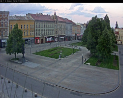 Náměstí T. G. Masaryka
