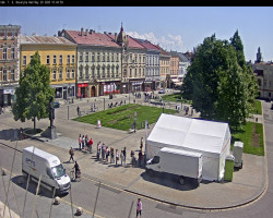 Náměstí T. G. Masaryka