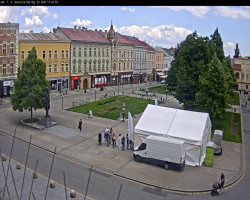 Náměstí T. G. Masaryka