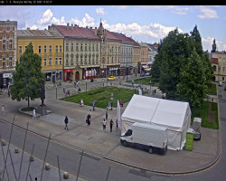 Náměstí T. G. Masaryka