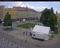 Náměstí T. G. Masaryka