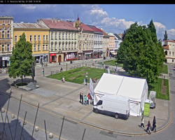 Náměstí T. G. Masaryka