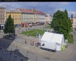 Náměstí T. G. Masaryka