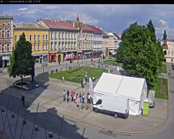 Náměstí T. G. Masaryka